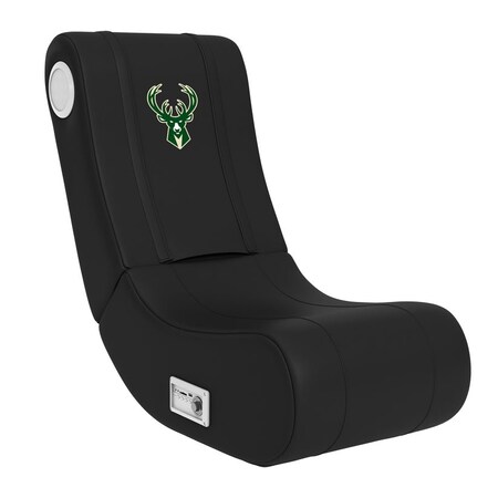 Dreamseat Game Rocker 100 with Milwaukee Bucks Logo XZGARO100-PSNBA31051